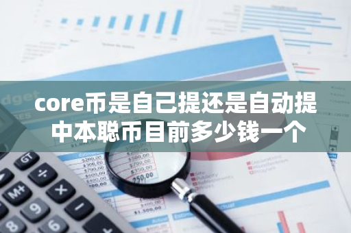 core币是自己提还是自动提 中本聪币目前多少钱一个？