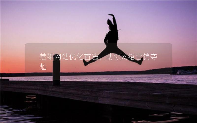 楚雄网站优化首选，助你网络营销夺魁