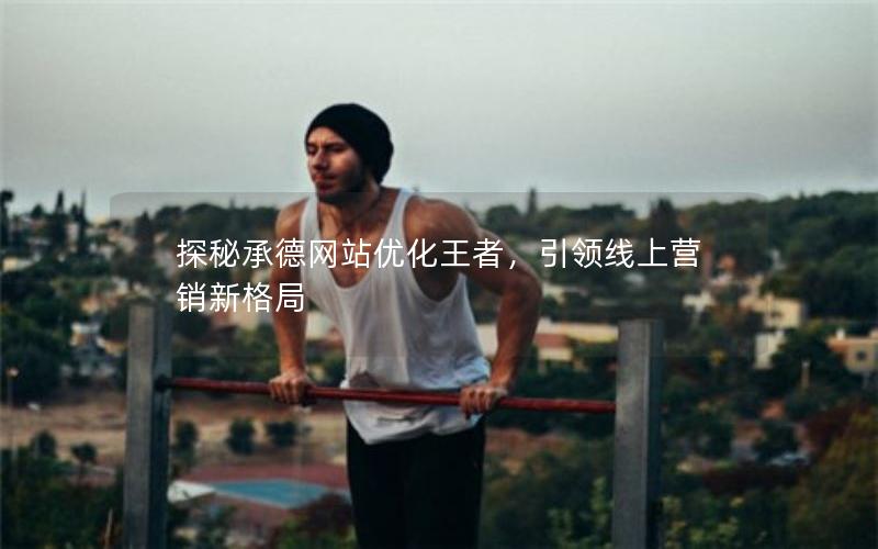 探秘承德网站优化王者，引领线上营销新格局