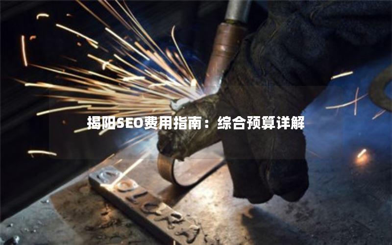 揭阳SEO费用指南：综合预算详解