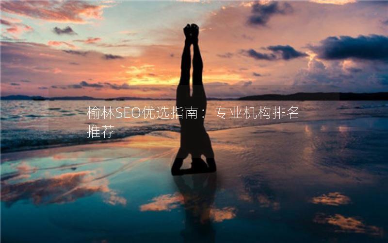 榆林SEO优选指南：专业机构排名推荐