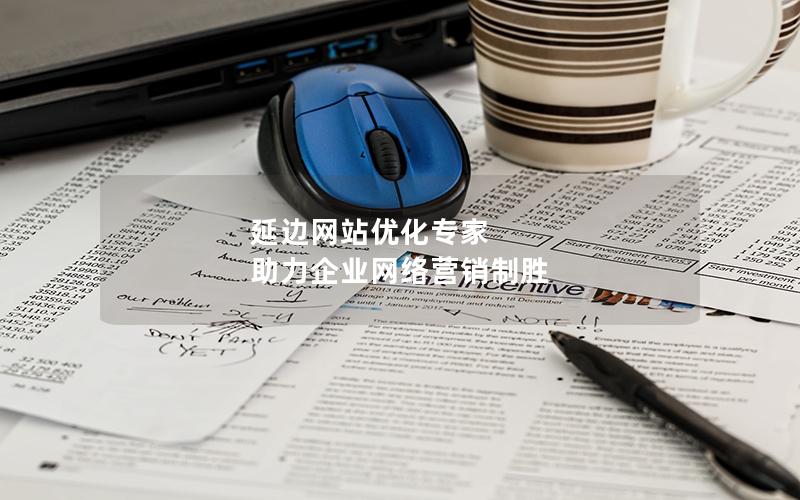 延边网站优化专家 助力企业网络营销制胜