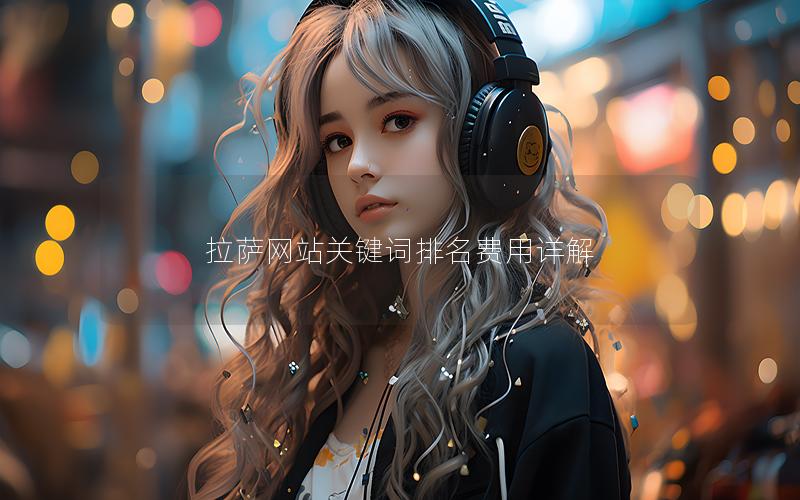 拉萨网站关键词排名费用详解