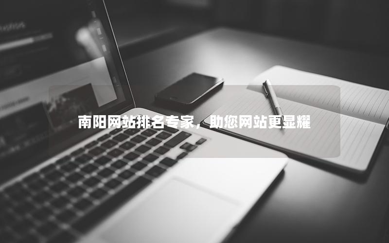 南阳网站排名专家，助您网站更显耀