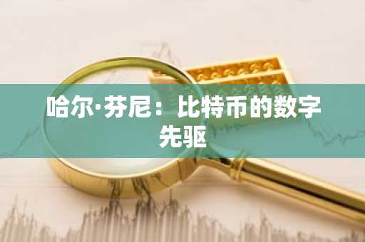 哈尔·芬尼：比特币的数字先驱